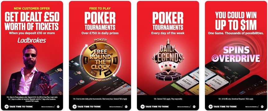 ladbrokes ios poker app download